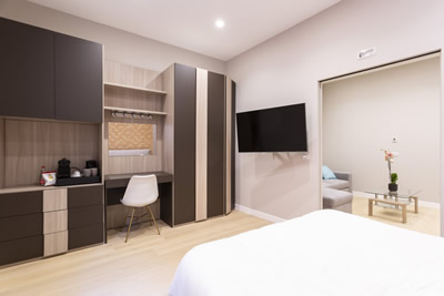 SUITE CAPRI
